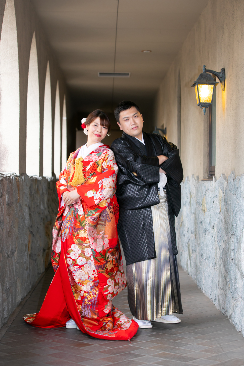 洋館×和装♡