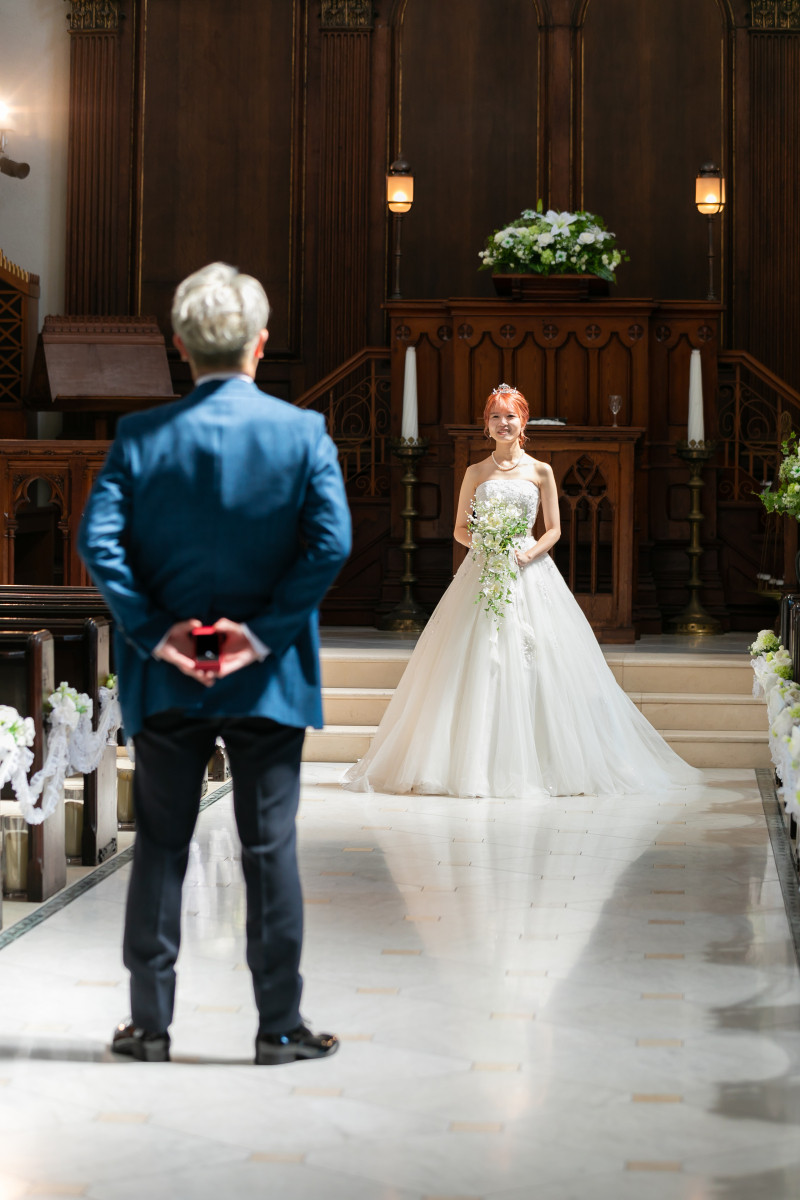 プロポーズ風のお写真・・・*