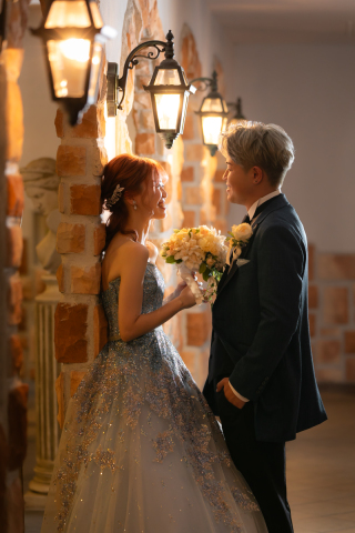 中世ヨーロッパの雰囲気・・・*