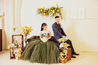 フォトスポット・・・*