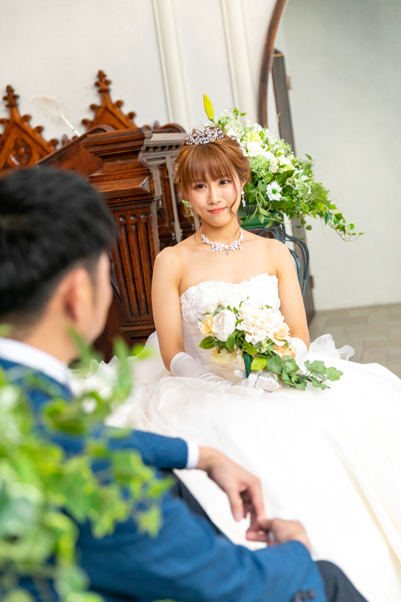 見つめる先に…♡