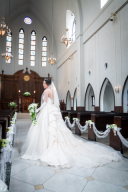 ボリュームたっぷりのトレーン♡