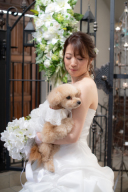愛情のこもった眼差しの先には&hellip;♡