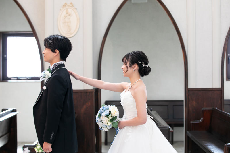 ファーストミート♡