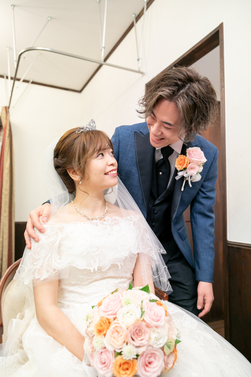 生花のブーケも...＊