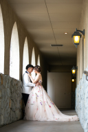 祝福のコリドー・・・*