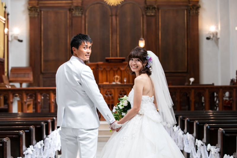 フォトウエディングという結婚式の形☆