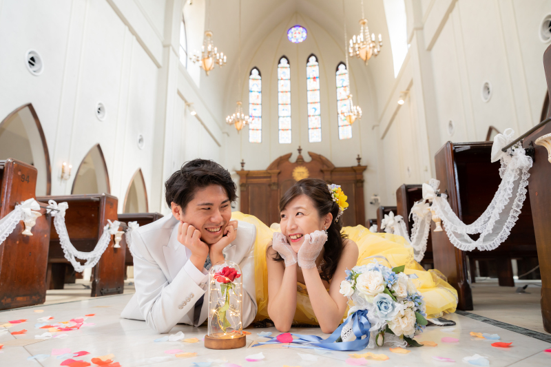 貸切だから出来る一枚☆