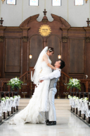 ご新郎様の腕の振るいどころです！