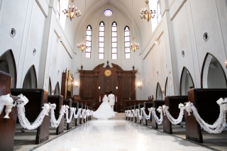 独立型チャペル・・・*