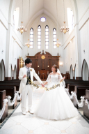 独立型チャペル・・・*