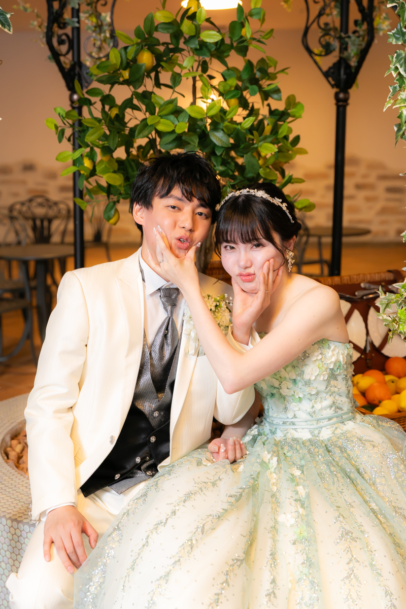 かわいいおふたり♡