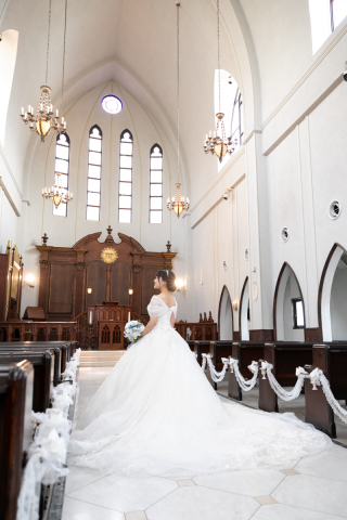 独立型チャペル・・・＊