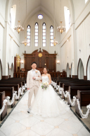 独立型チャペル・・・*