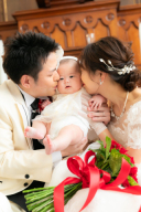 お子様とご一緒に・・・*