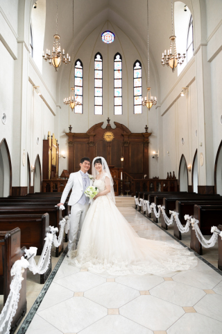 独立型チャペル・・・*