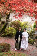 紅葉のロケーションフォト♪ 