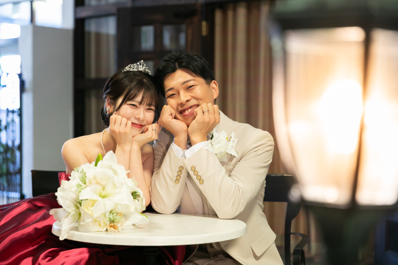 ホワイエでの1枚・・・*