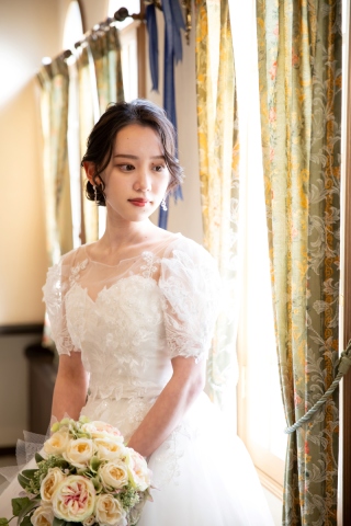 中世ヨーロッパの雰囲気・・・*