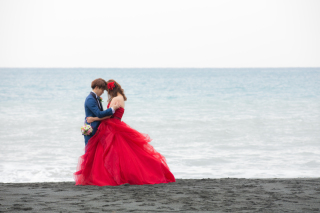 ロケーション撮影・・・*