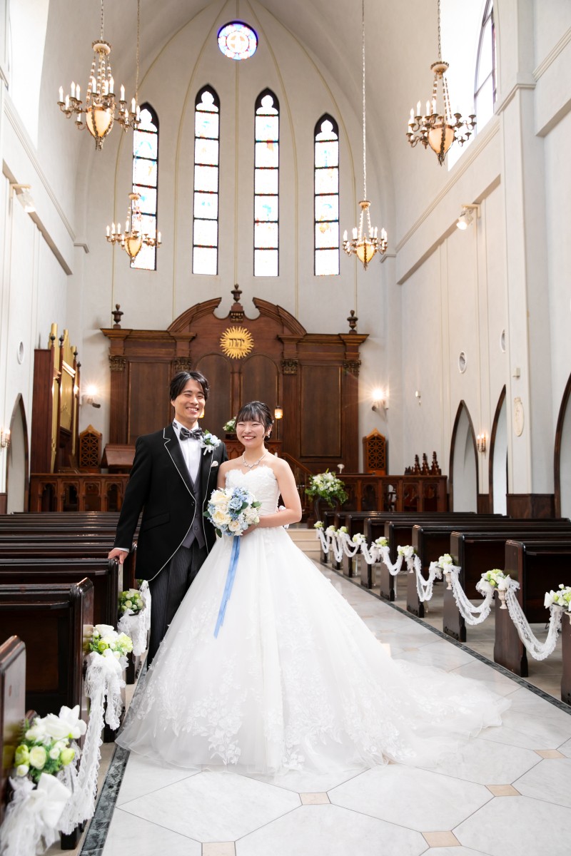 独立型チャペル・・・*