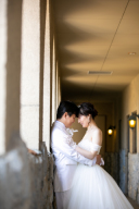 祝福のコリドー・・・*