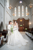 大聖堂のような&hellip;♪