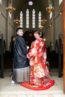 和装&times;洋館♪