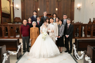 ご家族で・・・*