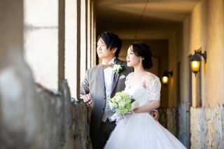 祝福のコリドー・・・＊