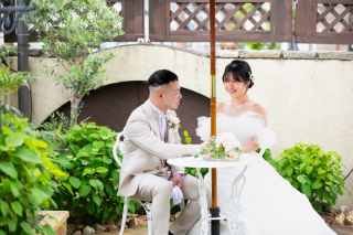 ガーデン・・・*