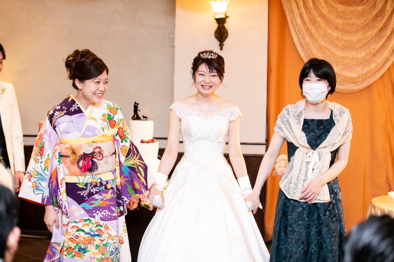 仲良し姉妹☆