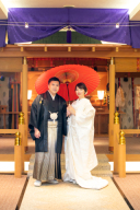 番傘ショット・・・*