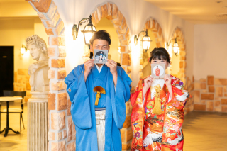 想い出のアイテムと・・・*