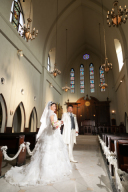 独立型チャペル・・・*