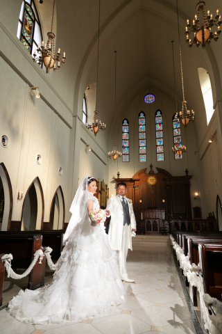 独立型チャペル・・・*