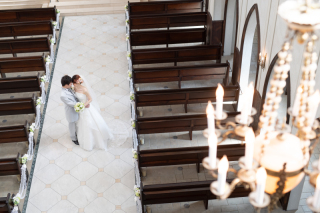 独立型チャペル・・・*