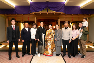 ご家族で・・・*