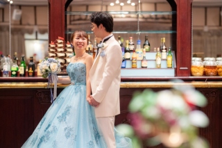 アンティークな館内・・・*