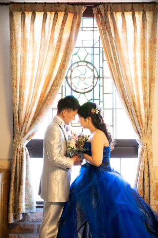 中世ヨーロッパの雰囲気・・・*