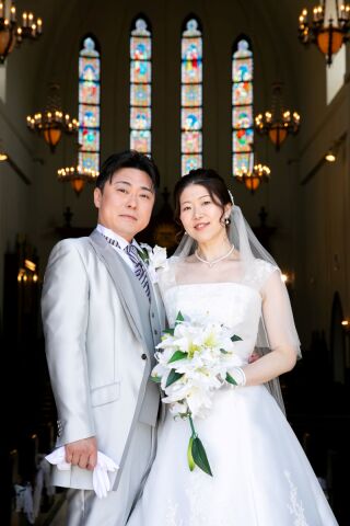 独立型チャペル＊