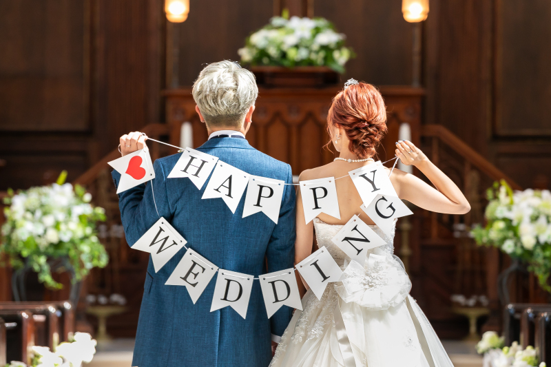 アイテムのお持ち込みもOK！