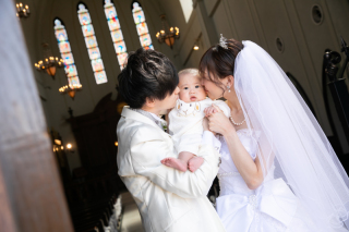 大切な日をお子様とご一緒に♡