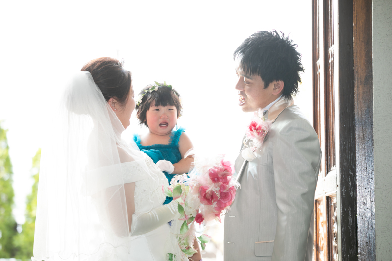 コロコロ表情の変わるお子様と…♡