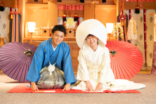 本格フォトウェディング・・・*