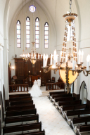 独立型のチャペル・・・*