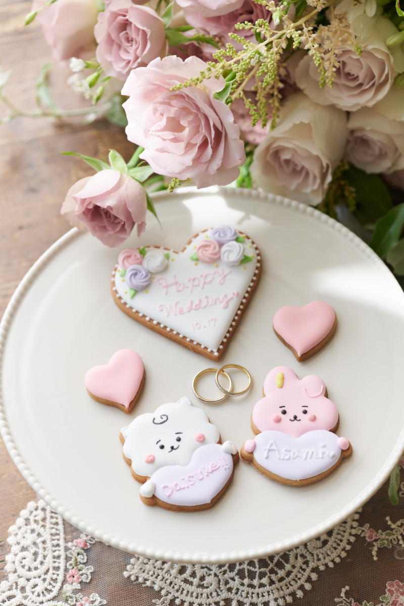 小物の撮影もおまかせください！