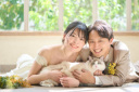大切なペットと一緒に♡