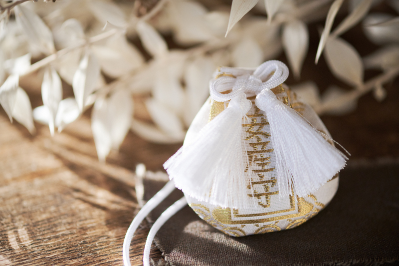 大切な小物やお二人の思い出の品、素敵にお撮りします♡