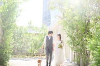 スタジオもロケーションも1日で完結♪